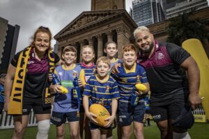 Easts club members