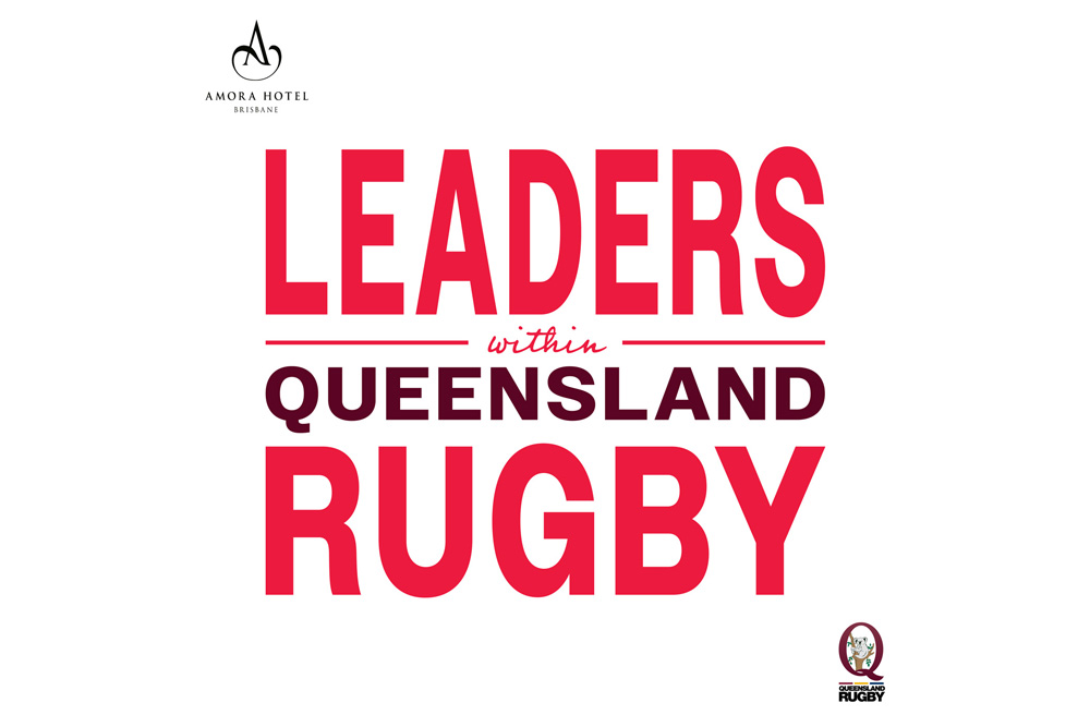 'Queensland Rugby shines light on leaders in new podcast series'