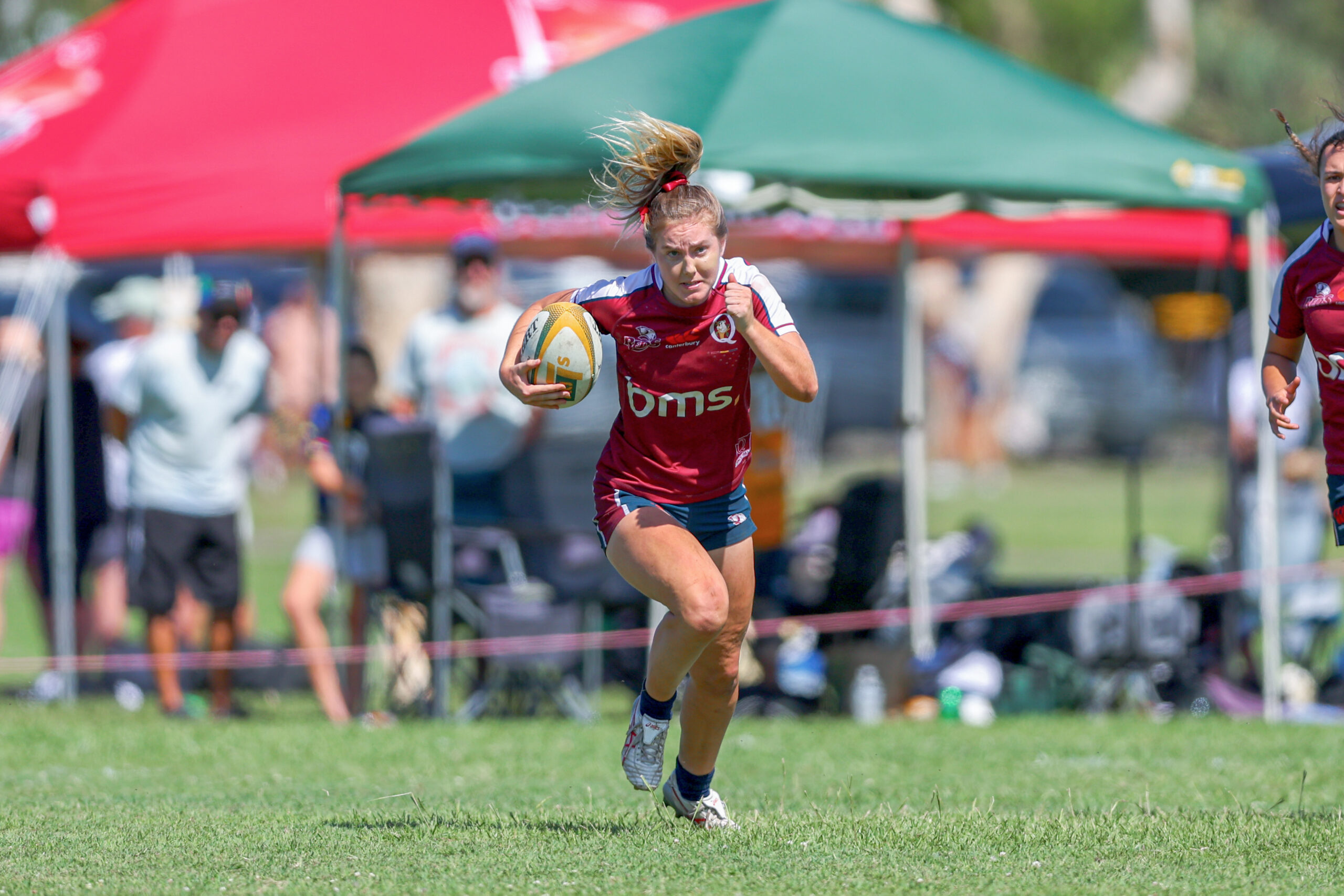'Reds Beached In Byron Bay in Thrilling Next Gen 7s Finale'